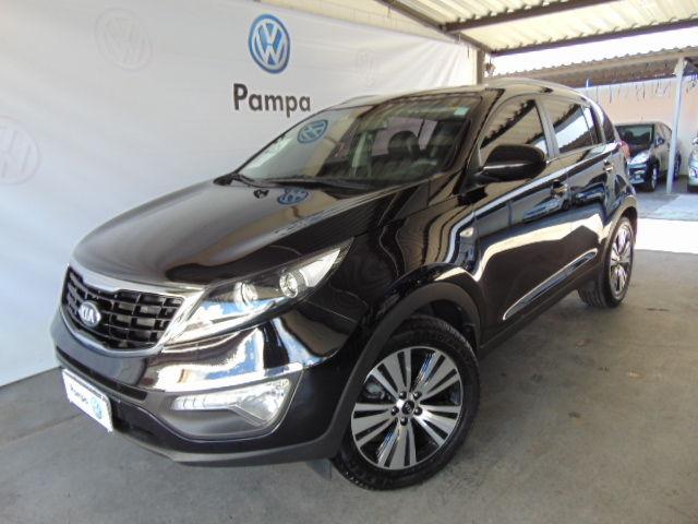 Kia Motors Sportage LX 2.0 (Flex) (Aut)