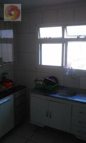 Apartamento residencial à venda, Cidade Industrial, Curitiba. - Foto 13