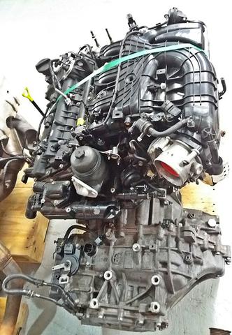 Motor Parcial A Base De Troca Hyundai New Azera 3.0v6 270 Cv - Foto 3