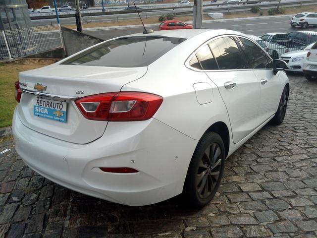 Novo Cruze sedan ltz 1.4 turbo 4p flex 16/17 completo só 44.300km - conservadissimo - - Foto 3
