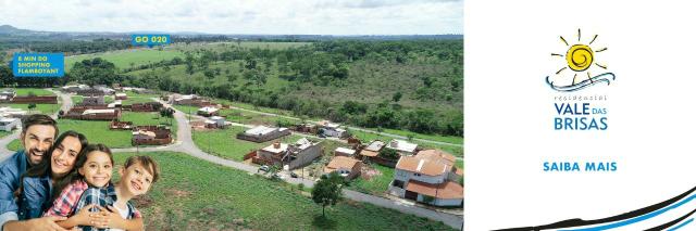 Loteamento Vale das Brisas/Goiânia - Foto 20