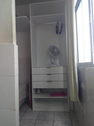 Apartamento temporada 1 qto mobiliado praia Boa Viagem Recife - Foto 2