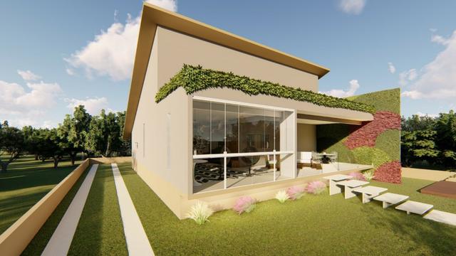 Parece irreal ! Casa nova no Mirante de Aldeia, 4 suites, 258 m2 , terr. 1.000 m2 - Foto 12