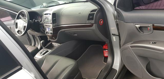 Hyundai /santa-fe 3.5 cinco lugares aut - Foto 12