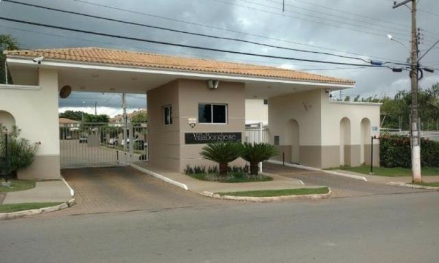 Sobrado Condomínio Villa Borghese 3 quartos 1 suíte Região Despraiado