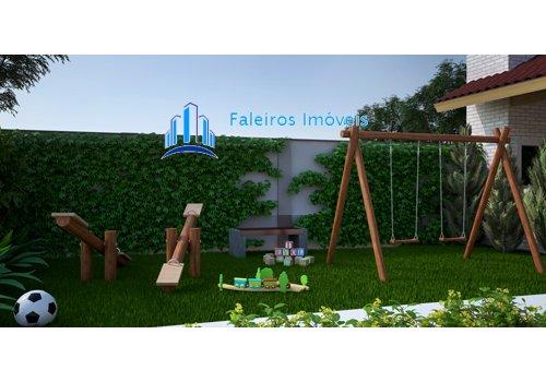 Apartamento de 1 e 2 dormitórios , com sacada e lazer - Apartamento em Lançament... - Foto 2