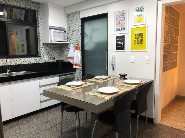 Apartamento a venda buritis 4 quartos suíte 2 vagas cobertas e lazer - Foto 12