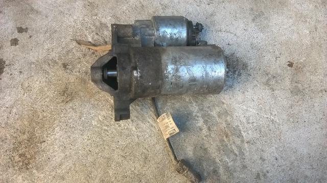 Motor de arranque xsara picasso 2003 2.0 automatico
