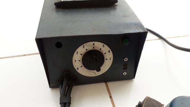 Maquina frisadora e riscadora de pneus - Foto 3