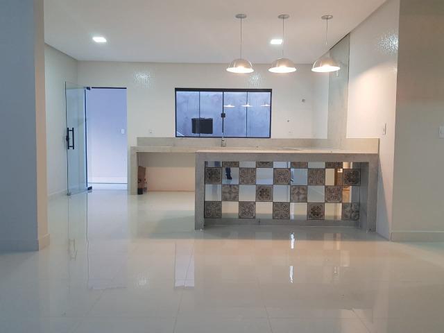 Casa Nova c/ 3 Suítes + Área de Lazer em Cond. Fechado na DF-425 - Sobradinho - Foto 11