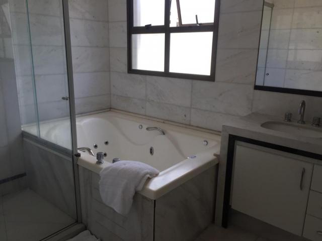 Apartamento aluguel belvedere 4 quartos 4 suítes 4 vagas e lazer completo - Foto 12