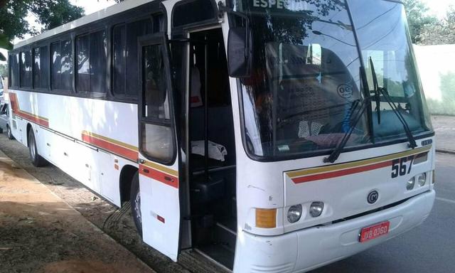 Venda Ônibus Mercedes Benz - Foto 4