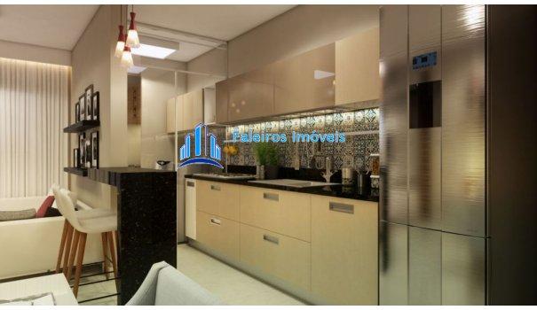 Apartamento 2 dormitórios e Sacada Jardim Paulista - Apartamento em Lançamentos ... - Foto 11