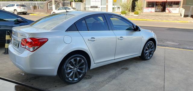 Cruze LT 2016 em Ótimo estado! Baixa km! Faço Repasse ou troca menor valor - Foto 5