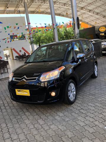 Citroën c3 picasso 2011/2012 1.6 flex exclusive manual - Foto 3