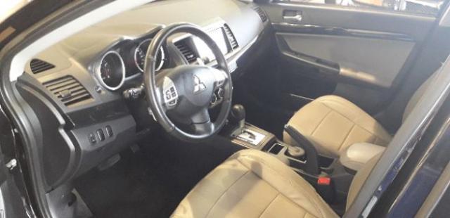 Mitsubishi Lancer 2.0 16v - Foto 9