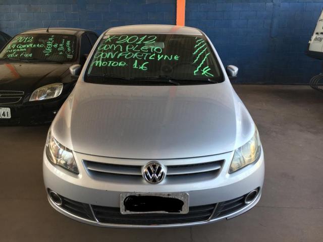 Volkswagen voyage 2012/2012 1.6 mi comfortline 8v flex 4p manual