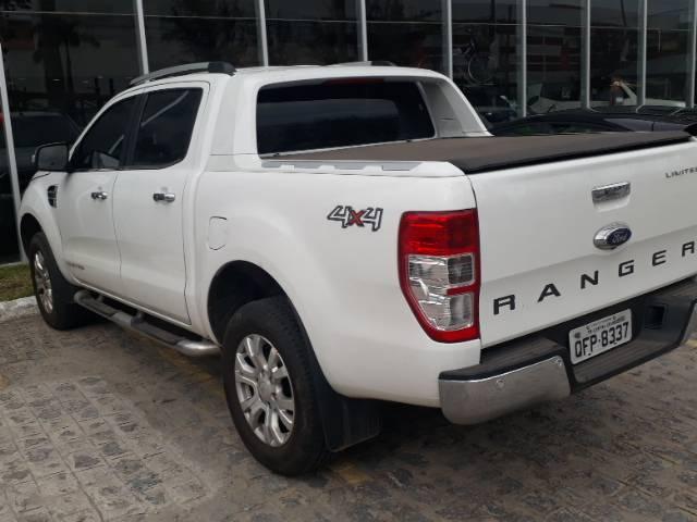 FORD RANGER 3.2 LIMITED 4X4 CD 20V DIESEL 4P AUTOMÁTICO - Foto 4