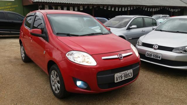 FIAT PALIO 2014/2014 1.0 MPI ATTRACTIVE 8V FLEX 4P MANUAL - Foto 12