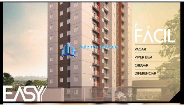 Apartamento 2 dormitórios com sacada e lazer - Apartamento em Lançamentos no bai...