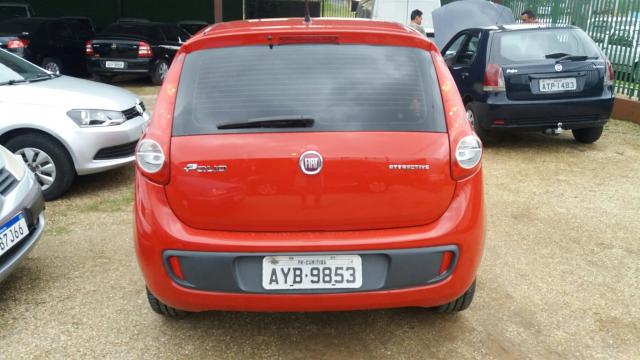 FIAT PALIO 2014/2014 1.0 MPI ATTRACTIVE 8V FLEX 4P MANUAL - Foto 10