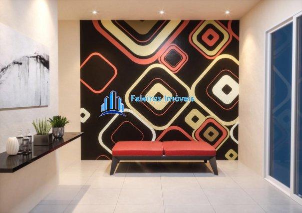 Apartamento 2 dorm -Minha Casa Minha Vida na Vila Tibério - Apartamento em Lança... - Foto 4