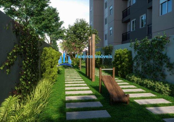 Apartamento 2 dorm -Minha Casa Minha Vida na Vila Tibério - Apartamento em Lança... - Foto 5