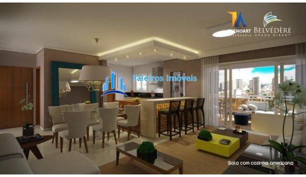Apartamento 3 suítes , Sacada Gourmet, Lazer Jd.Botânico - Apartamento Alto Padr... - Foto 12