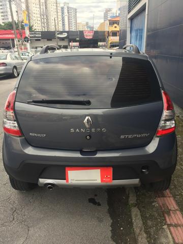 Renault Sandero 2014 - Foto 4
