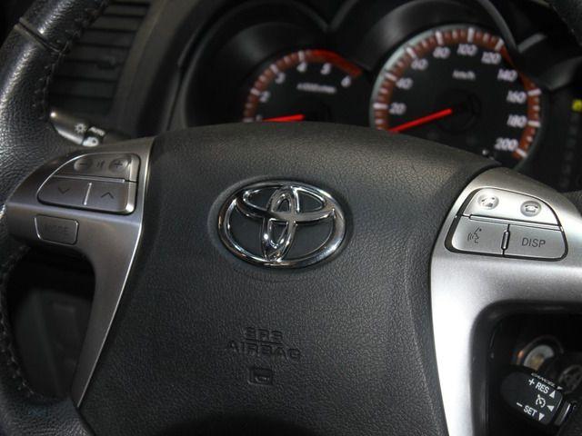 Hilux CD SRV D4-D 4x4 3.0 TDI Diesel Aut - Foto 10