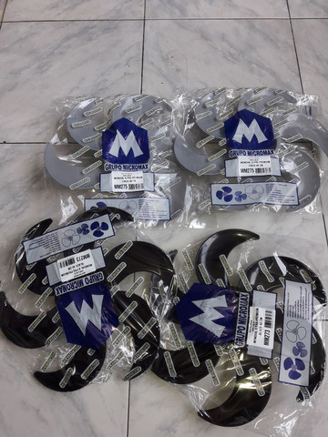 Palhetas Arno Mondial Malory e Britânia. 30cm. $30 / 40cm $40 - Foto 3