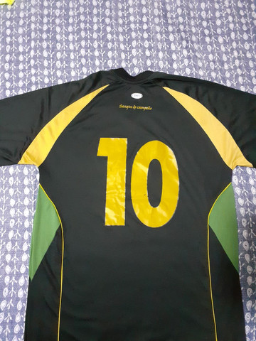 Camisa Paraná, Tigres do Brasil, Corinthians - Foto 4