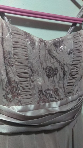 Vestido Curto Rose - Foto 3