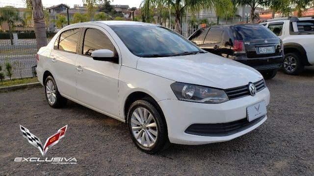 Voyage Trendline 1.0 T.Flex 8V 4p - Impecável !!