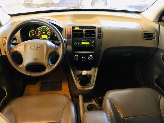 Tucson GLS 2.0 2008 - Financia 100% - Foto 11