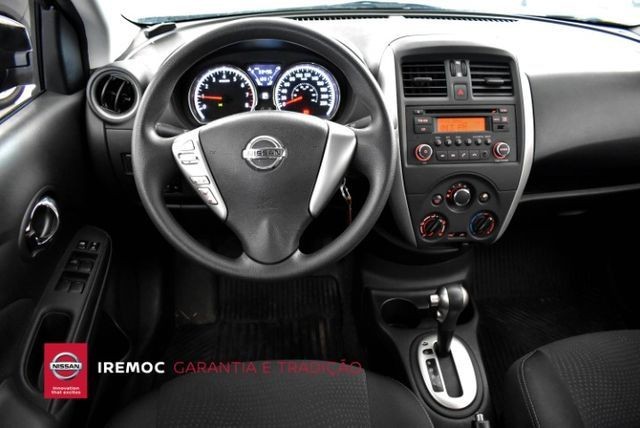 Nissan Versa Sv Automatico 1.6 18/19 - Foto 8