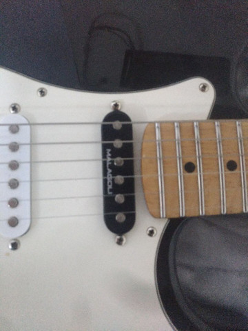 Guitarra Luthier Malagoli - Foto 2