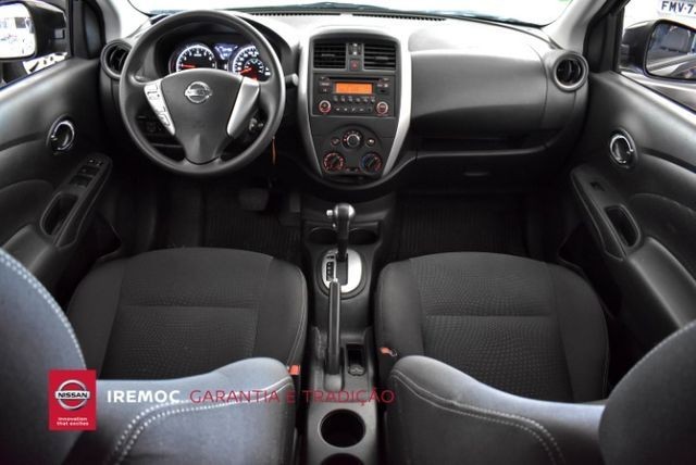 Nissan Versa Sv Automatico 1.6 18/19 - Foto 7