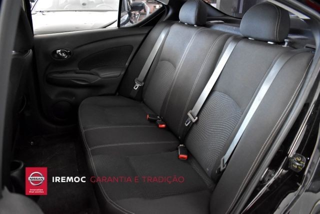 Nissan Versa Sv Automatico 1.6 18/19 - Foto 16