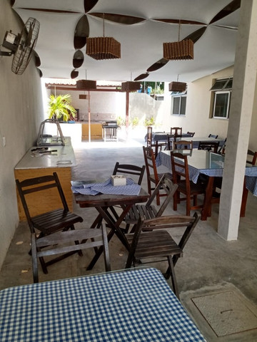 Aluga-se ponto comercial com vários compartimentos, ótimo para restaurantes, escolas etc - Foto 2