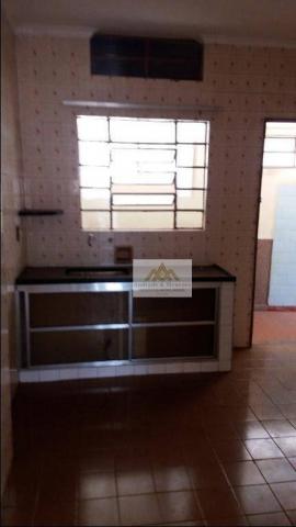 Casa com 2 dormitórios para alugar, 75 m² por R$ 880/mês - Vila Virgínia - Ribeirão Preto/ - Foto 13