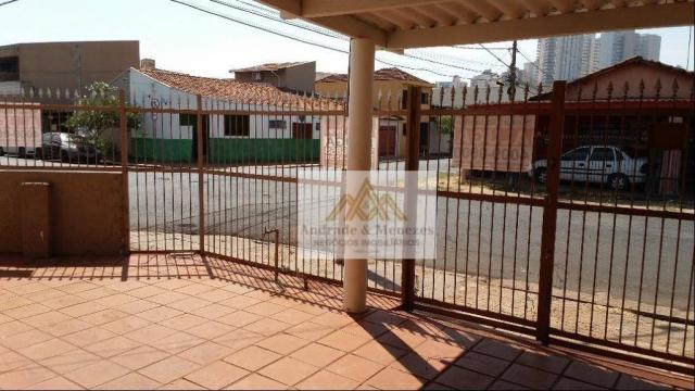 Casa com 2 dormitórios para alugar, 75 m² por R$ 880/mês - Vila Virgínia - Ribeirão Preto/ - Foto 5