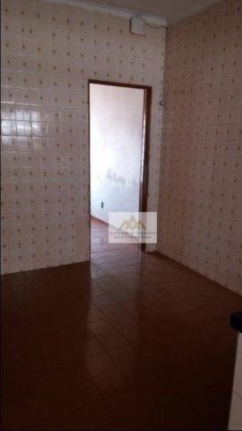 Casa com 2 dormitórios para alugar, 75 m² por R$ 880/mês - Vila Virgínia - Ribeirão Preto/ - Foto 15