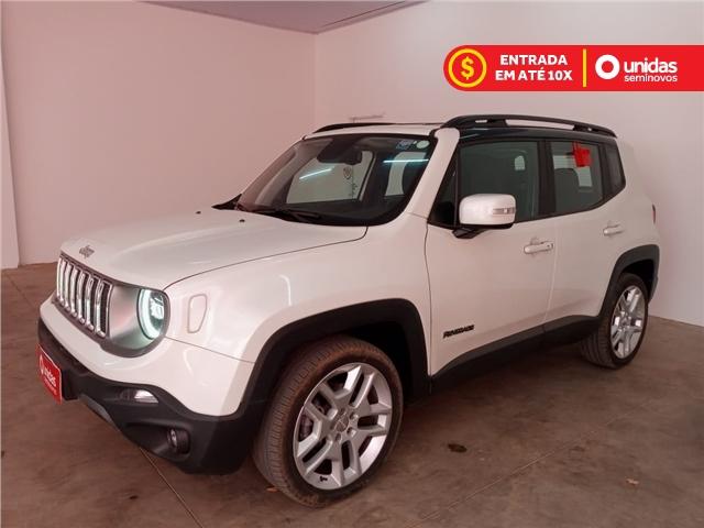 Jeep Renegade 1.8 16v flex limited 4p automático - Foto 2