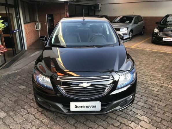 Prisma 1.4 LTZ - 2014 - Foto 6