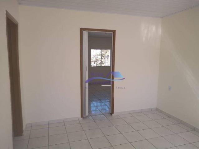 Casa com 2 dormitórios para alugar, 45 m² por R$ 1.500,00/mês - Jardim Novo Carrão - São P - Foto 7