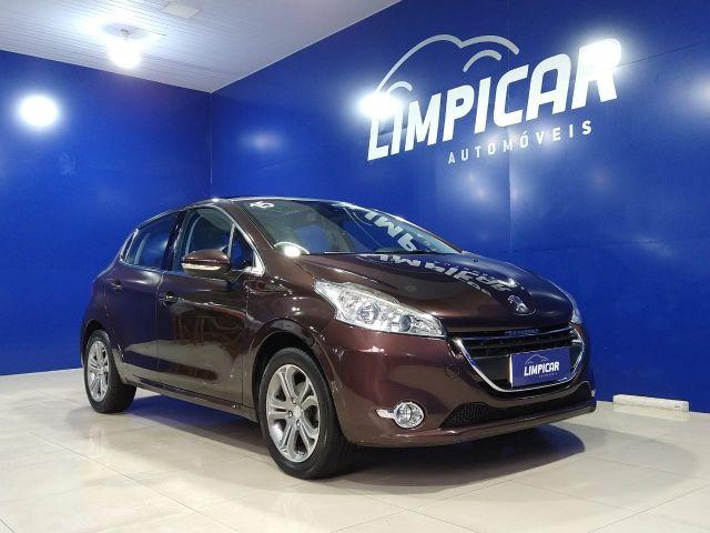 208 Griffe 1.6 Flex 16V 5p Mec. - Foto 10