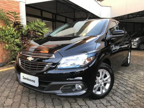 Prisma 1.4 LTZ - 2014
