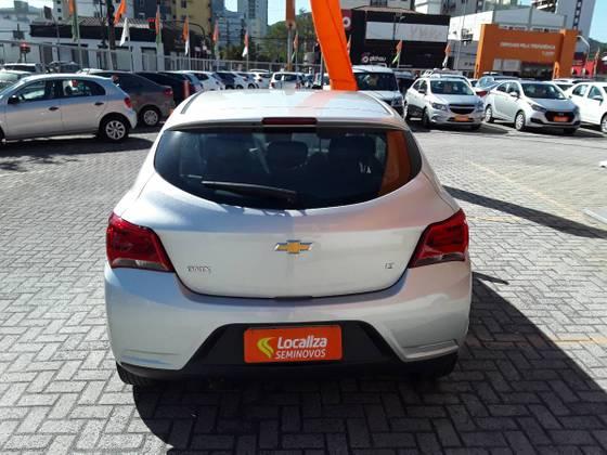 ONIX 2019/2019 1.0 MPFI LT 8V FLEX 4P MANUAL - Foto 2