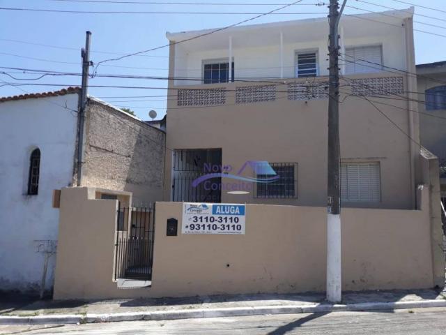 Casa com 2 dormitórios para alugar, 45 m² por R$ 1.500,00/mês - Jardim Novo Carrão - São P
